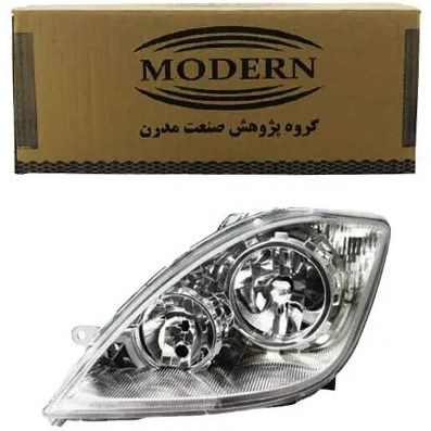چراغ جلو تیبا